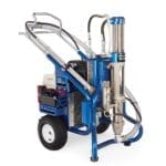GH 833ES Big Rig Gas Hydraulic Sprayer, Bare