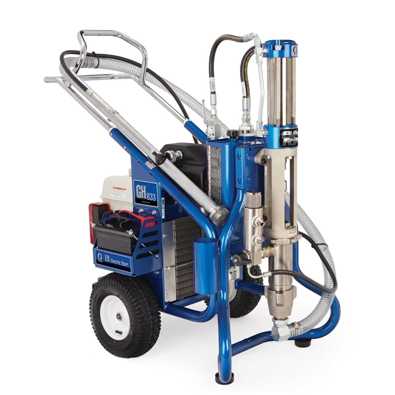 GH 833ES Big Rig Gas Hydraulic Sprayer, Big 250 System