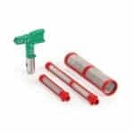 GRACO 21A206 - Kit, 200Meshfilter, Fflp206 Tip