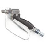 Inline Heavy-Duty Texture Airless Spray Gun, 4 Finger Trigger