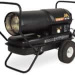 Kerosene Forced Air Heater - MH-0135-0M11