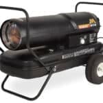 Kerosene Forced Air Heater - MH-0190-0M11