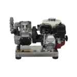 BE Soft Wash SoftWash Cleaning System Comet P40 AR Pump Honda GX160 11.4 gpm 290psi - Image 3