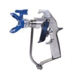 Silver Plus Airless Spray Gun, 2 Finger Trigger, RAC X 517 SwitchTip