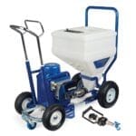 TexSpray T-MAX 6912 Electric Texture Sprayer, Lance Gun, 50 ft (15 m) Hose