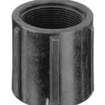PolyPropylene Schedule 80 Coupling FXF