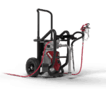 Titan Elite 3000 versatile High Rider/Low Rider electric airless sprayer for professional painting applications