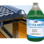 Gutter Brite – Gutter Cleaner & Oxidation Remover 1 Gallon