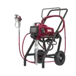 Impact® 840I Low Rider electric airless sprayer with IntelliSync® technology for precise, professional paint application