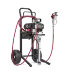Impact X 540I Low Rider electric airless sprayer with IntelliSync® technology for professional paint application