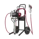 Impact X 540I Low Rider electric airless sprayer with IntelliSync® technology for professional paint application