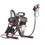 Impact X 540I Low Rider electric airless sprayer with IntelliSync® technology for professional paint application
