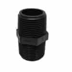 PolyPropylene Short Nipple Fitting Schedule 80