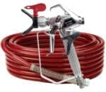 RX-80 Airless Gun, Hose & Tip Kit TR1 Tip