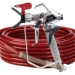RX-80 Airless Gun, Hose & Tip Kit TR1 Tip