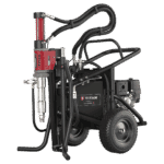 Titan Hydra X 4540 roofing and protective coatings sprayer, bare model for 49 states, with HydraStroke Technology and AutoLift system