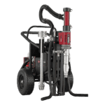 Titan Hydra X 4540 roofing and protective coatings sprayer with elastomeric GHT kit for applying tough coatings