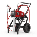 Impact® 1040T electric airless texture sprayer for high-build coatings and textured finishes