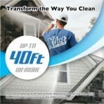 Original X-Jet Nozzle Kit Fixed Long-Range External Chemical Injection Nozzle for Efficient Chemical Application - Image 6