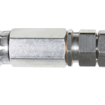 Titan Gun To Hose Swivel 1/4" M X F