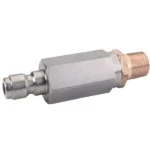 General Pump Inline High Pressure Filter M X 1/4" Plug