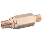 General Pump Inline High Pressure Filter 1/4" M x 1/4" M