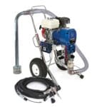 TexSpray HTX 2030 Complete, STX Trigger Gun and 50' Hose