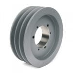 Pressure-Pro 3V 4 Groove Pulley