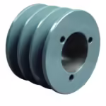 Pressure-Pro Pulley, Uses SDS Style Bushing 4.75"OD