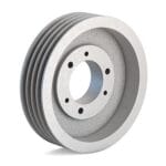 Pressure-Pro Pulley, Uses SK Style Bushing 8.00"OD