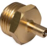 Mi-T-M Pressure Washer Winterizing Blowout Valve