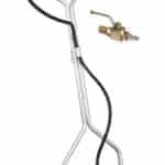 Mi-T-M 20" Surface Cleaner With Ball Valve