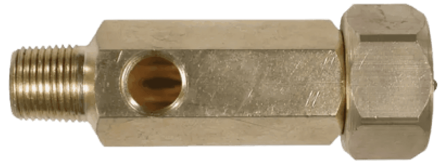 Garden Hose fittings category banner