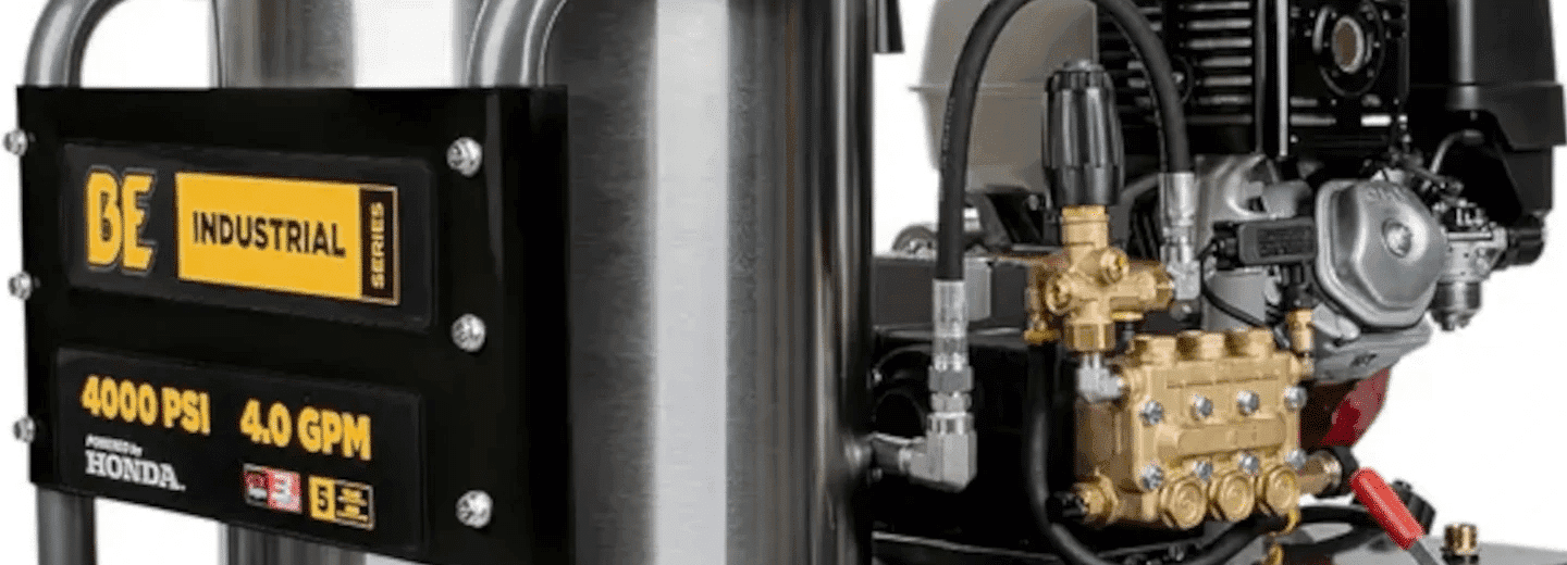 Hot Water Parts Banner