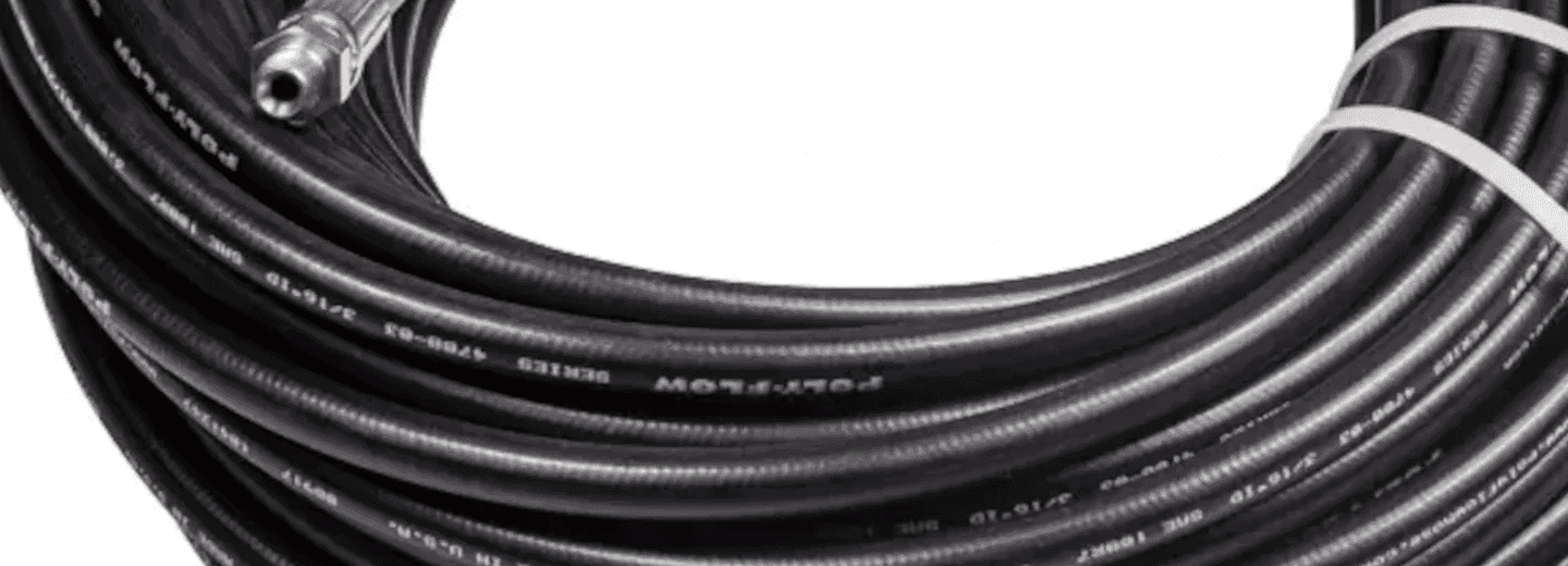 Jetter Hoses category Banner