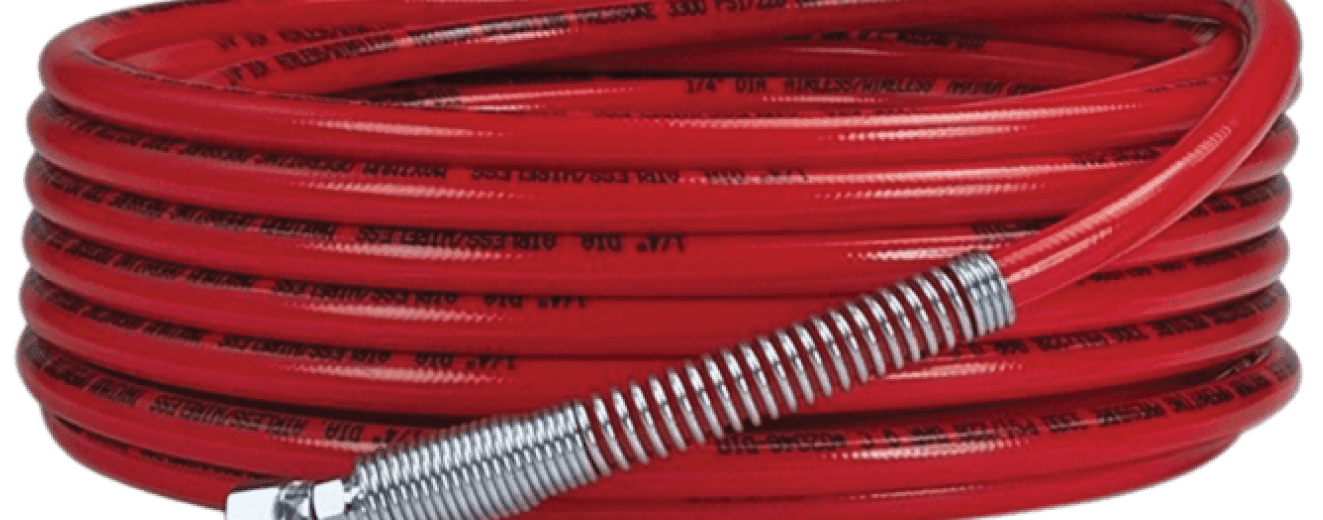 Paint Hoses Category Banner