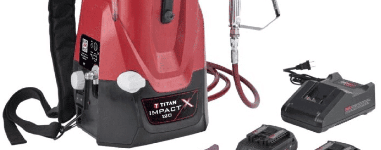 Paint Sprayer accessories category banner