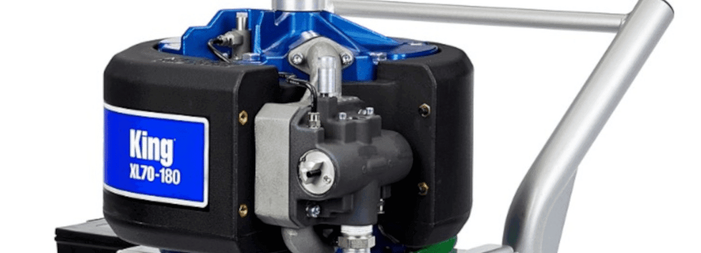 Paint Spreyar Industrial category banner