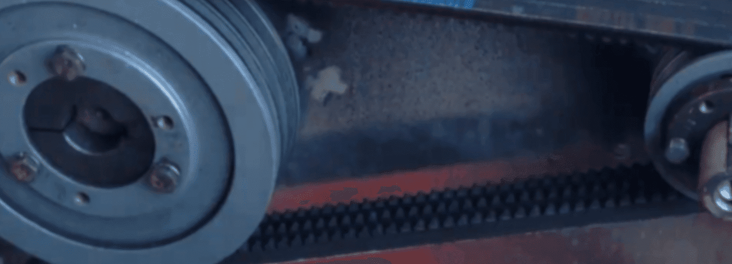 Pulleys Parts Banner