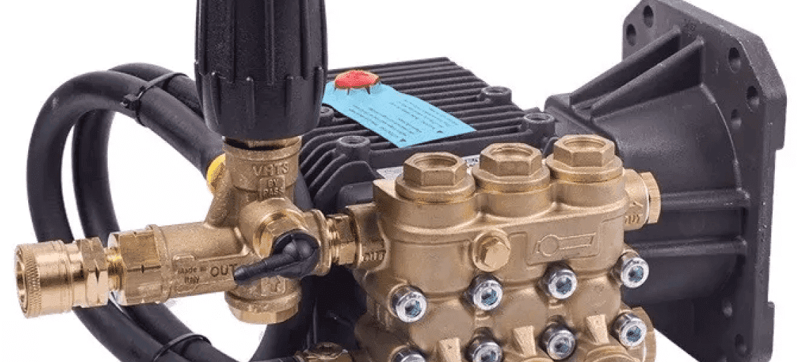 Pump category banner