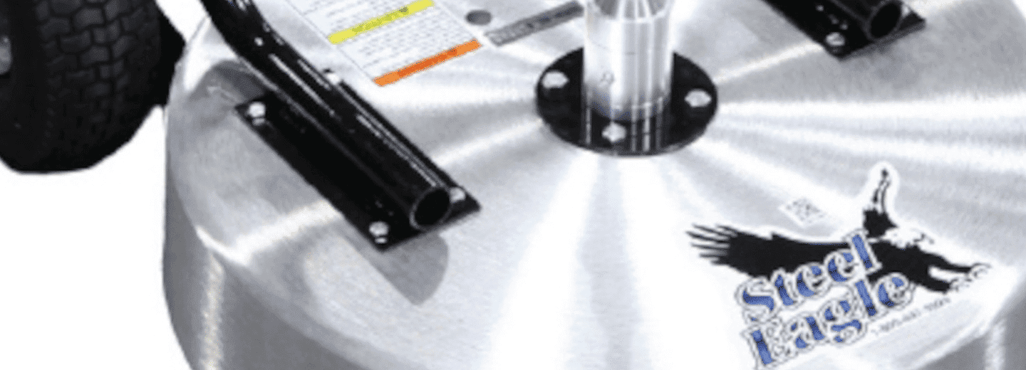 Steel Eagle Parts Banner