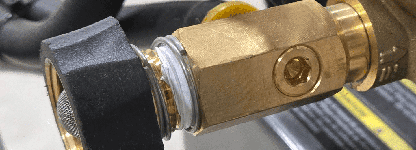 Water Inlets Parts Banner