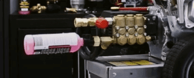 Winterizing your equipment