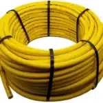200' Hurricane Yellow Softwash Hose 1/2"