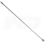 Aluminum Pressure Washer Lances 36" - 96"