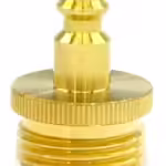 BE Pressure Washer Winterizing Blowout Valve