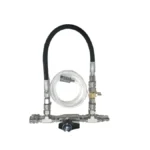 CHEMICAL INJECTOR DN10 BYPASS KIT SoftWash Downstreaming