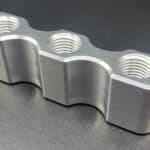 Pressure Washer SoftWash 3 Port Nozzle Holder