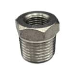 316 Stainless Steel 1/2" M X 1/4" F Bushing