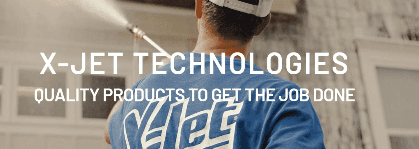x-jet category banner